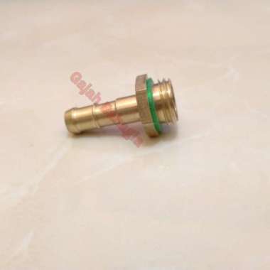 Nepel selang male drat luar 1/4 5/16 semprotan sprayer sanchin
