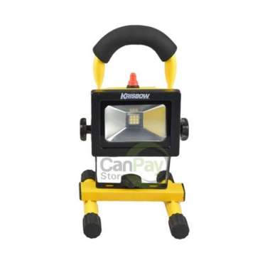 Krisbow Lampu Sorot Led 1000 Lm