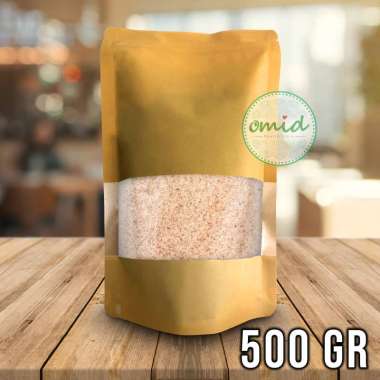 Himalayan Salt | Garam Himalayan - 500 gr