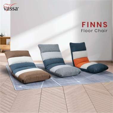 Vassa Tatami Finnz Floor Chair 001 Multicolour -