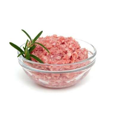 Daging Paha Ayam Cincang Minced Thigh Paha Ayam Giling 500gr
