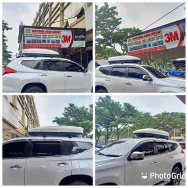ROOF BOX ROOFBOX BESAR 600 L SLIM PROMO SPECTAKULER TUTUP TAHUN 2022