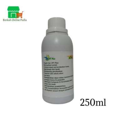 ZPT Plus 250ml Pupuk Pemacu Tumbuh ZPT Plus untuk Semua Jenis Tanaman