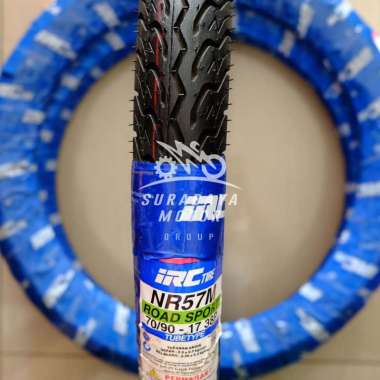Ban Luar IRC 70-90-17 NR57M Sepeda Motor