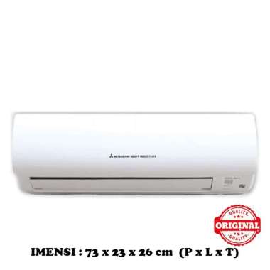 Ac Mitsubishi 1 Pk Harga Termurah Mei 2021 