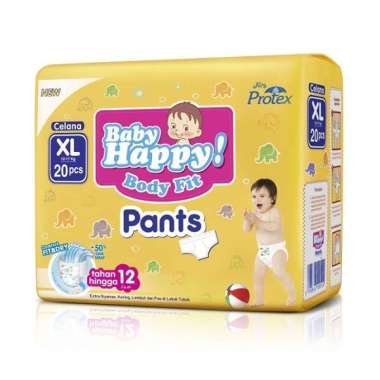 Baby Happy Body Fit Pants