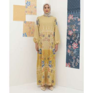 Geulis.id ALIFA DRESS (3 warna) Dress XS MUSTARD