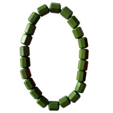 GELANG GINSAMYONG Hitam - Gelang Kesehatan Original 01 Hijau