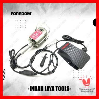FOREDOM CC-30 Mesin Bor Gantung Die Grinder Tuner Korek Motor Porting SR400 2 ARAH