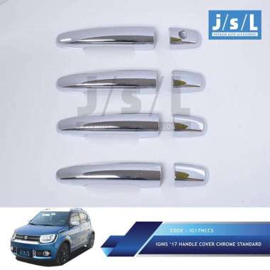 Suzuki Ignis Cover Handle Chrome