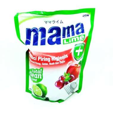 Promo Harga Mama Lime Cairan Pencuci Piring Lime 115 ml - Blibli