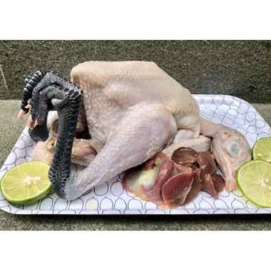 Ayam Kampung Asli Potong Dadakan