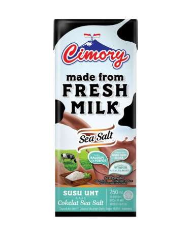 Cimory Susu UHT