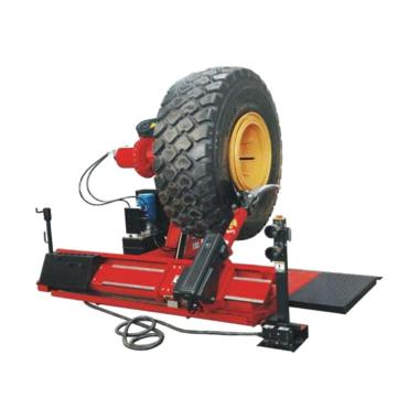 Genius Tire Changer EE-4408 Mesin Pembuka Ban Truck Red