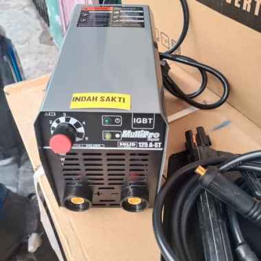 Jual Lakoni Basic 123ix Travo Las Inverter Igbt 450 Watt Online September 2020 Blibli Com
