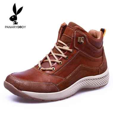 Jual Panarybody Sepatu Boots Pria Klasik Bahan Kulit Bisa Buat Kerja Atau Hangout Produk Import Murah Agustus 2020 Blibli Com