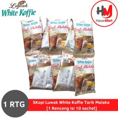 Luwak White Koffie