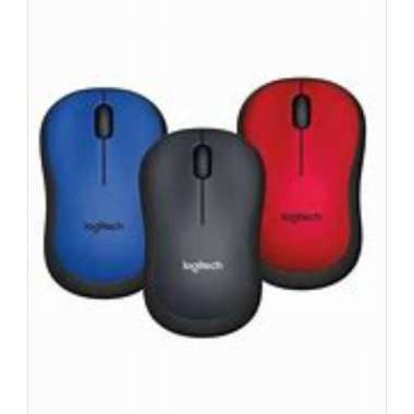 MOUSE LOGITECH M221 BLACK