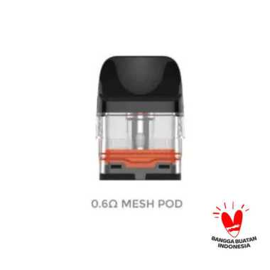 Cartridge Vaporesso XROS Pod Replacement - 0.6 OHM 0.4 OHM