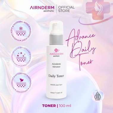 Airnderm Aesthetic Advance Daily Toner (by AIRIN BEAUTY)