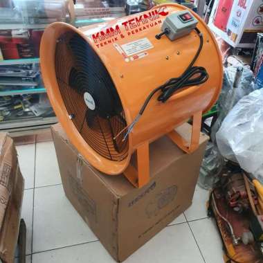 WESTCO PORTABLE VENTILATOR FAN 18 INCH BLOWER INDUSTRI EXHAUST SHT-45