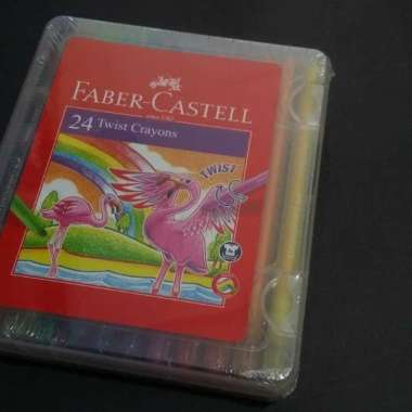 CRAYON PUTAR FABER CASTELL 24