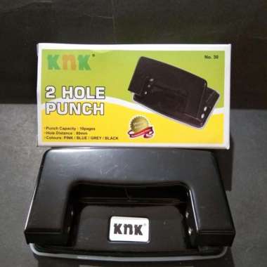 PEMBOLONG KERTAS | PERFORATOR | PUNCH