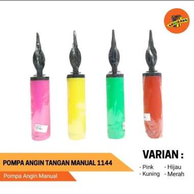 POMPA ANGIN TANGAN MANUAL 1144 - Pompa Tangan Manual