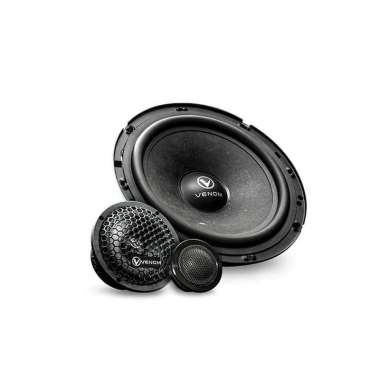Speaker 3Way Venom Black Series VX6.3B
