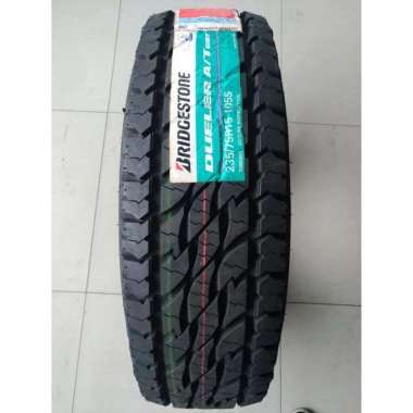 Ban Mobil Bridgestone Dueler 697 AT 235/75 R15 Mobil Opel Blazer