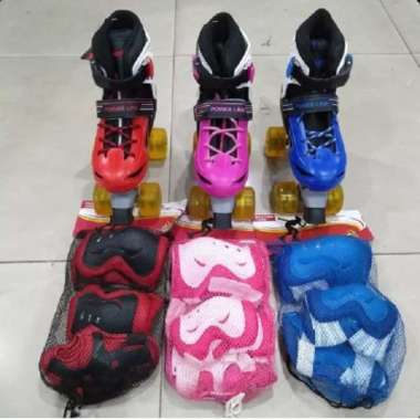 Jual Sepatu Roda 4 Online Baru Harga Termurah Oktober 2020 Blibli Com
