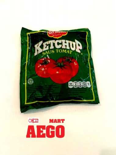 delmonte saus tomat sachet 8gr