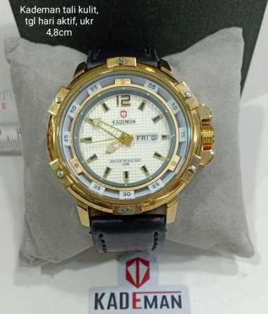 Daftar Harga Jam Tangan Kademan Model Terbaru Blibli Com