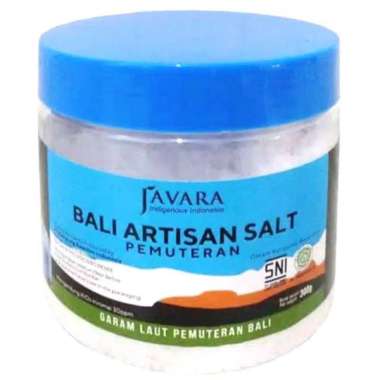Javara Pemuteran Sea Salt / Bali artisan salt 300gr