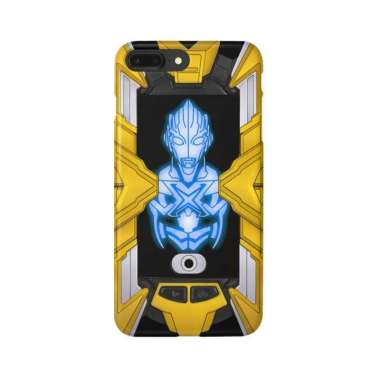 X Devizer Ultraman X Tokusatsu Phone Case hardcase