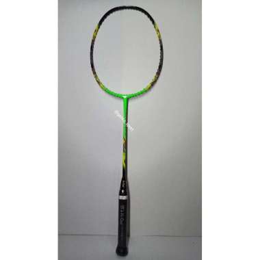 HiQua Reborn 3 5 6 8 9 Raket Badminton Batangan 6/Hijau