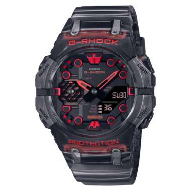 CASIO ORIGINAL - CASIO G-SHOCK GA-B001G-1ADR - JAM TANGAN PRIA JAM PRIA LA - RESIN G SHOCK GSHOCK CA