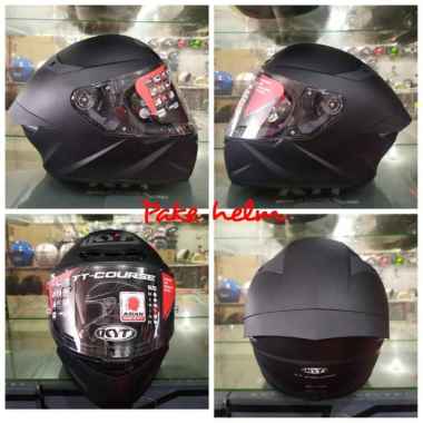 Jual Helm KYT Full Face Terlengkap dan 