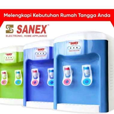 Dispenser Sanex Dispenser Hot n Normal Sanex Dispenser Galon Atas
