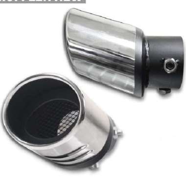 END MUFFLER KNALPOT MOBIL