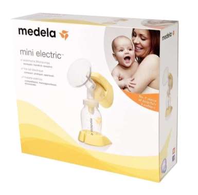 Medela Mini Electric Breastpump / Pompa ASI Elektrik