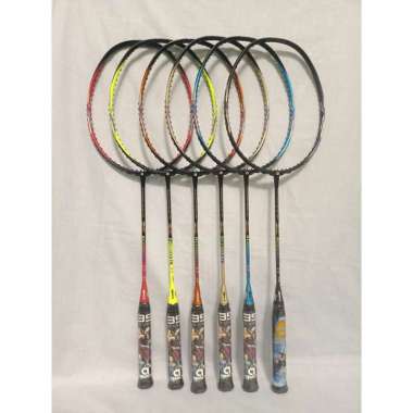 APACS ACCURATE 77 RAKET BADMINTON Cream