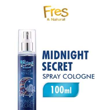 fresh & natural midnight secret