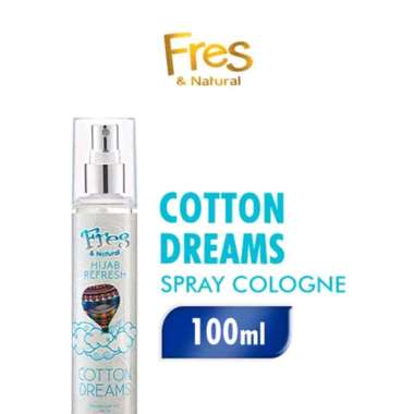 fresh & natural cotton dream