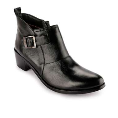 Marelli Ankle Boots Wanita Hak 5 cm - GX 0005 38 BLACK