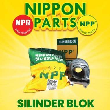 SILINDER BLOK SUPRA X 125 PGM FI/BLADE PGM FI NPP