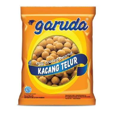 Promo Harga Garuda Kacang Telur 220 gr - Blibli