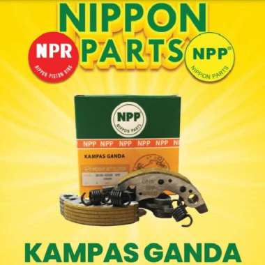 KAMPAS GANDA XEON RC NPP