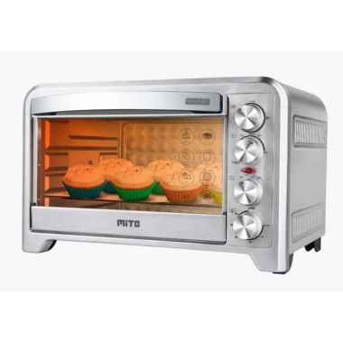 Jual Mito Mo 888 Oven Fantasy Oven Listrik 33 L Online September 2020 Blibli Com