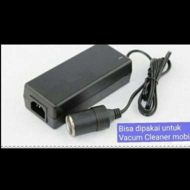 Adaptor 12v 10a Jack Lighter Car vacum cleaner Ac to dc 220v